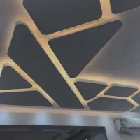 اجرای کناف، تایل، تی وی وال|خدمات پیشه و مهارت|شهرکرد, |دیوار