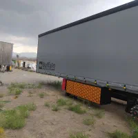 کانتینر چادری