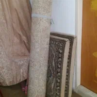 فرش ۹ متری + پشتی ماشینی|فرش|قم, عمار یاسر|دیوار