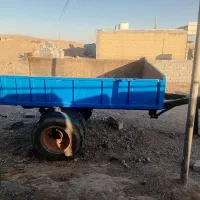تریلی تراکتور