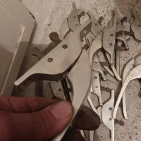 دستگیره کلنگی|مصالح و تجهیزات ساختمان|تهران, باغ خزانه|دیوار