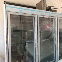 یخچال ۶درب دوطرف نما مارک فریدونی