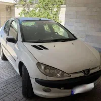 ۲۰۶ sd دوگانه موتور بزرگ
