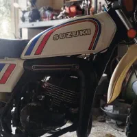 سوزوکی تی اس ۱۲۵