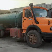 ابرسانی با تانکر 12 تایی با قیمت توافقی