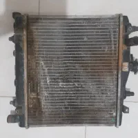 رادیات پراید با فن نو