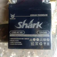 باطری موتور سیکلت 12v5Ah