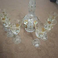 گیلاس خوری چکسلواکی بوهمیا