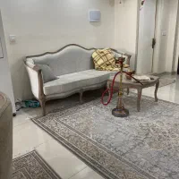 مبلمان حیدید همراه با سرویس خال