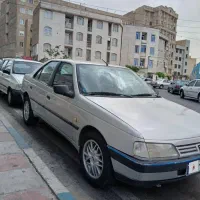 ۴۰۵ دوگانه کارخانه