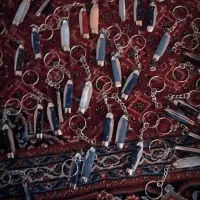 چاقو|کوهنوردی و کمپینگ|زنجان, |دیوار