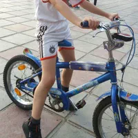 دوچرخه بچگانه