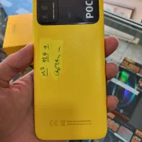 شیائومی Poco M3 حافظه ۱۲۸ گیگ رم ۴