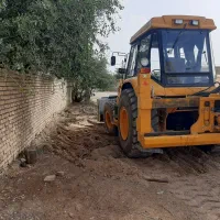 بیل بکهو TDL130|خودرو سنگین|اهواز, مهرشهر|دیوار