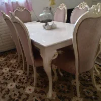 مبل و میز نهار خوری|مبلمان خانگی و میز عسلی|بومهن, |دیوار