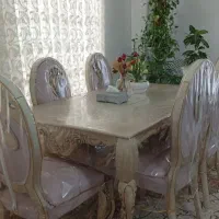 میزغذاخوری ۶نفره