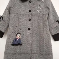 کاپشن و پالتو دخترانه بلوز ورزشی پسرانه و دخترانه