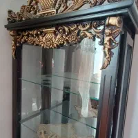 ۲ عدد بزرگ عروس صحیح و سالم|بوفه، ویترین، کنسول|برخوار, |دیوار