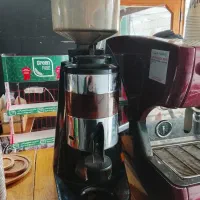 آسیاب قهوه صنعتی|خردکن، آسیاب، غذاساز|دهدشت, |دیوار