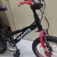 دوچرخه مشکی 16دوچرخه آبی 12|دوچرخه، اسکیت، اسکوتر|شیراز, فخرآباد (دروازه کازرون)|دیوار