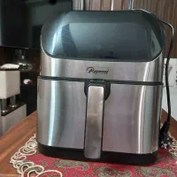سرخ کن بدون روغن|اجاق گاز و لوازم برقی پخت‌وپز|اصفهان, پوریای ولی|دیوار