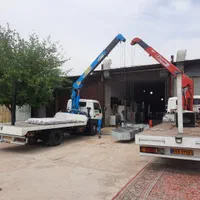 جرثقیل دلفان|خدمات حمل و نقل|خرم‌آباد, |دیوار