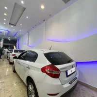 برلیانس ۹۷ اتومات موتور بزرگ|خودرو سواری و وانت|کرج, گوهردشت|دیوار