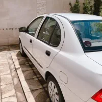 تیبا صندوقدار  مدل۹۶|خودرو سواری و وانت|چناران, |دیوار
