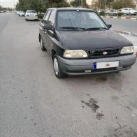 پراید مدل ۸۳ انژکتور