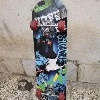 اسکیت برد و کفش اسکیت|دوچرخه، اسکیت، اسکوتر|گرگان, |دیوار