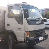 خاور کامیونتستاندارد سالم کانتین درحدنو روشه|خودرو سنگین|تهران, شهرک شریفی|دیوار