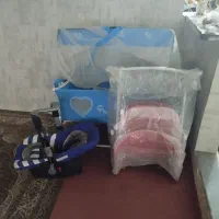 گهواره تاشو|تخت و صندلی بچه|نسیمشهر, |دیوار