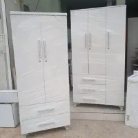 حراج کلوزت لباسی  کمد دو درب و سه درب آف خورده