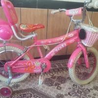 دوچرخه بسیار تمیز