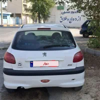 ۲۰۶ اتومات مدل ۹۰|خودرو سواری و وانت|جم, |دیوار