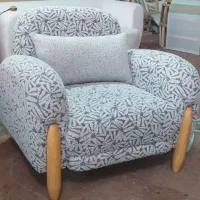 مبلمان ژوبین با ابرسرد ۳۵ کیلو و کف فنر|مبلمان خانگی و میز عسلی|مشهد, عباس‌آباد|دیوار