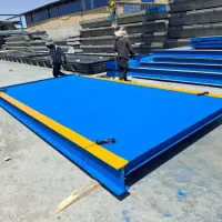 فروش و نصب و تعمیر باسکول های جاده ای و فروشگاهی|خدمات پیشه و مهارت|قدس, شهرک صنعتی گلگون|دیوار