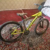 دوچرخه 27.5 المپیا ا|دوچرخه، اسکیت، اسکوتر|نیشابور, مبارکه|دیوار