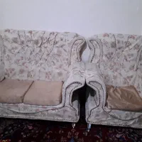 مبل ۷ نفره|مبلمان خانگی و میز عسلی|بناب, |دیوار