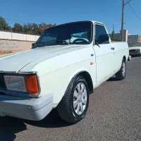 پیکان وانت مدل ۹۲ بدون رنگ بنزینی|خودرو سواری و وانت|زنجان, |دیوار