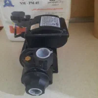 پمپ تقویت فشار آب نیم اسب محیطی نوید موتور|مصالح و تجهیزات ساختمان|تهران, سعادت‌آباد|دیوار