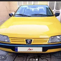 تاکسی ۴۰۵ مدل ۱۴۰۰