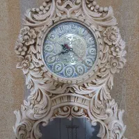 ساعت ایستاده