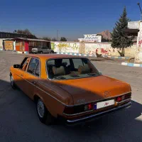 مرسدس بنز ۲۳۰ دانشجویی|خودرو کلاسیک|کرمانشاه, |دیوار