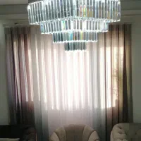 تولیدی لوستر لومینوس کدSS3002|لوستر و چراغ آویز|رشت, عینک|دیوار