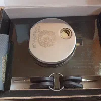 آرامبند قفل شیشه میرال  قفل فولادی پیشتاز