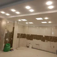 اجرای کناف وسقف کاذب و تعمیرات ساختمان|خدمات پیشه و مهارت|قیدار, |دیوار