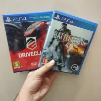 دیسک بازی ps4