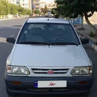 پراید ۹۶ بیرنگ بدون ترک