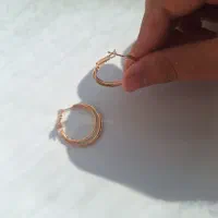 گوشواره ژوپینگ|بدلیجات|همدان, |دیوار